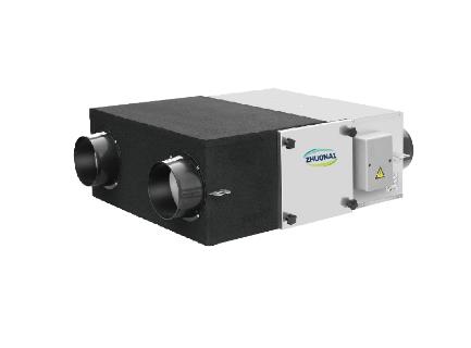 卓耐全熱交換器廠家介紹什么是全熱交換器？